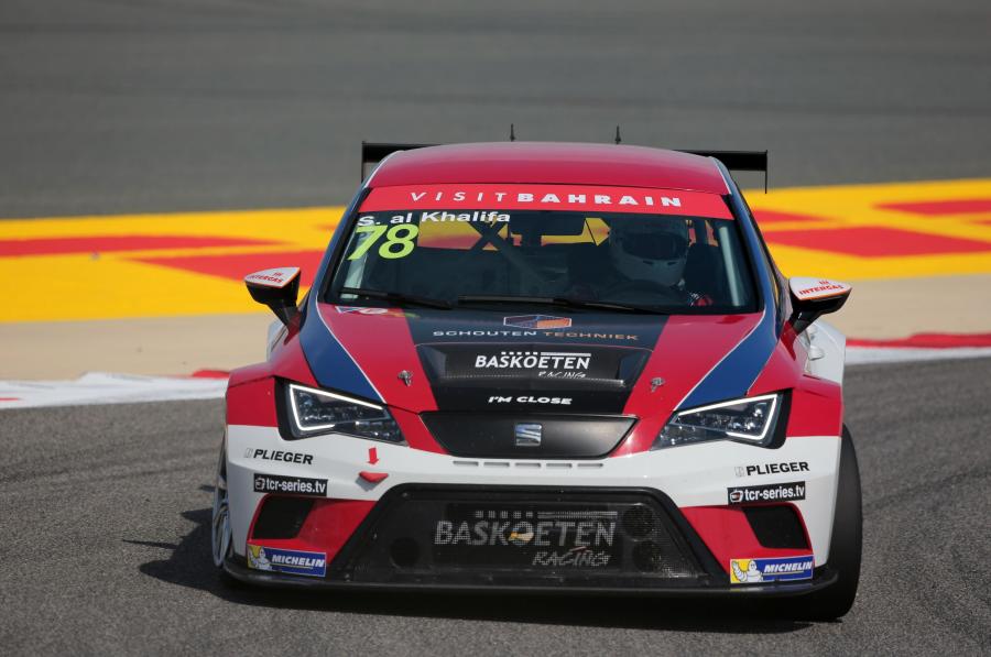  Seat Leon TCR 2016 года  (фото 8 из 13)